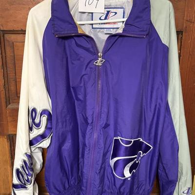 Large KSU Coat