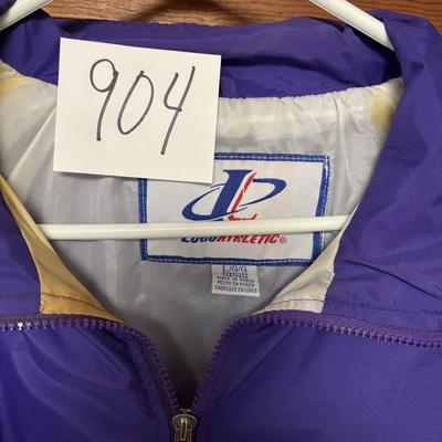 Large KSU Coat