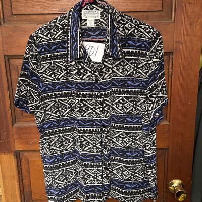 Large Lady’s Blouse