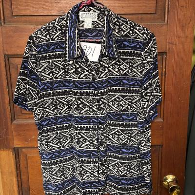 Large Lady’s Blouse