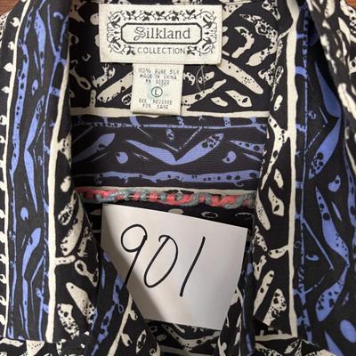 Large Lady’s Blouse