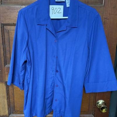 XL Lady’s Blouse