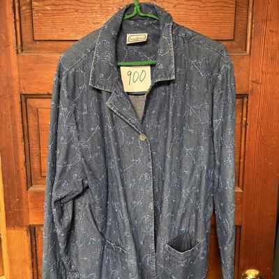 Lady’s Jacket