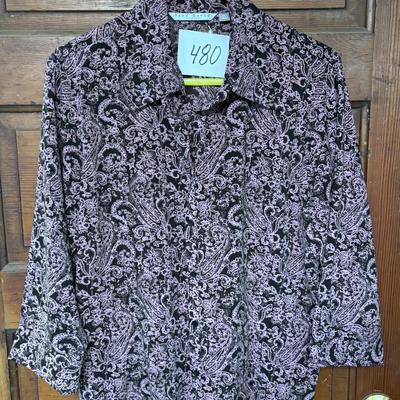 XL Lady’s Blouse
