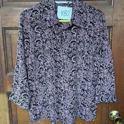 XL Lady’s Blouse