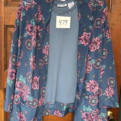 XL Lady’s Set