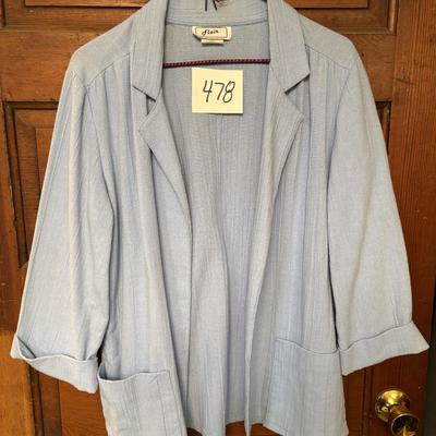 Sz16 Lady’s Jacket