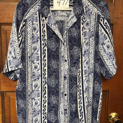 Lady’s Blouse