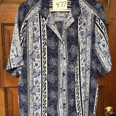 Lady’s Blouse