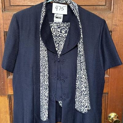 Size 18 Skirt Set