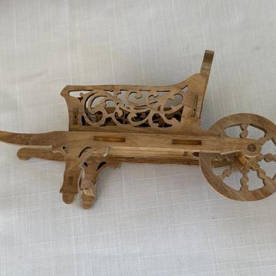 Wooden home made items