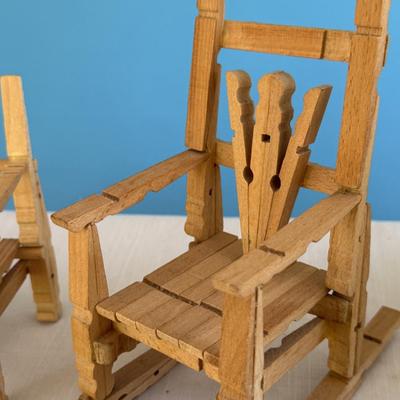 Wooden home made items