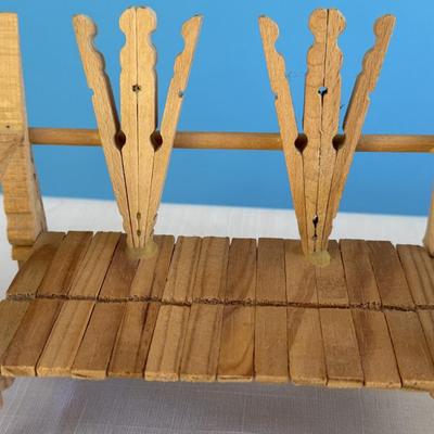Wooden home made items