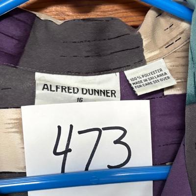 Size 16 Lady’s Blouse