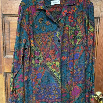 Large Lady’s Blouse