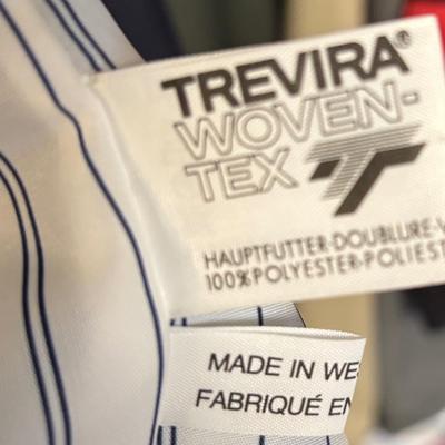 German Men’s Suit Coat
