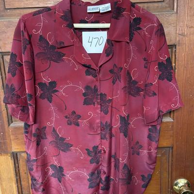 Lady’s Large Blouse