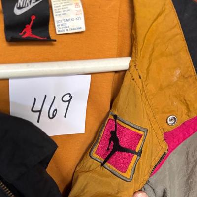 Boys Medium Nike Jacket