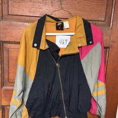 Boys Medium Nike Jacket