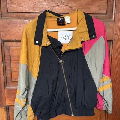 Boys Medium Nike Jacket