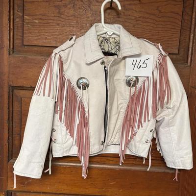 Large Child’s Coat