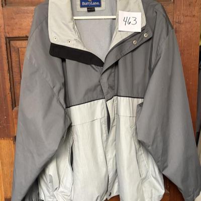 Men’s Large Jacket