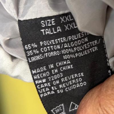 Men’s Large Jacket