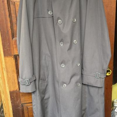 40R Men’s Coat
