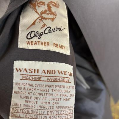 40R Men’s Coat