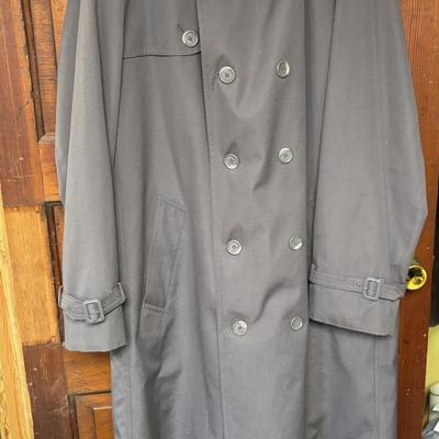 40R Men’s Coat