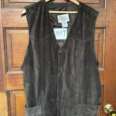 Cripple Creek 2XT Vest