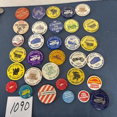 Pin Lot