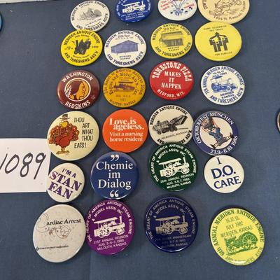 Pin Lot