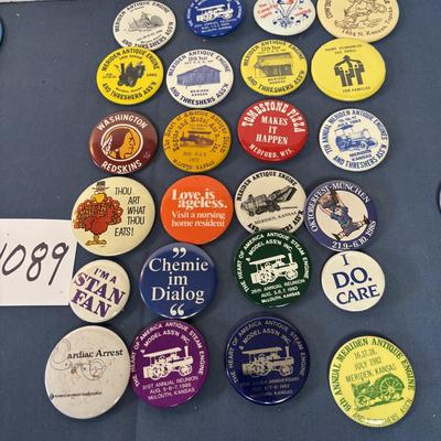 Pin Lot