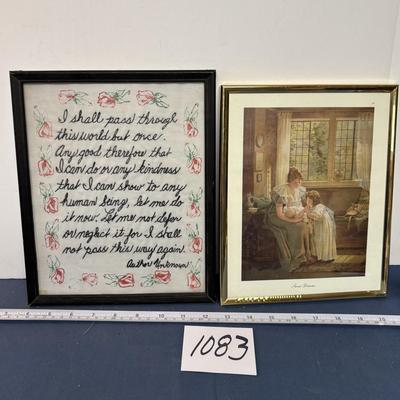 Wall Pretties Lot