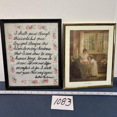 Wall Pretties Lot