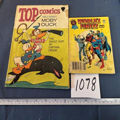 Comic Book Lot