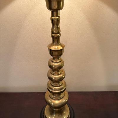 Frederick Cooper Brass Table Lamp