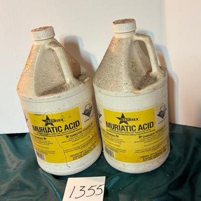Muriatic Acid