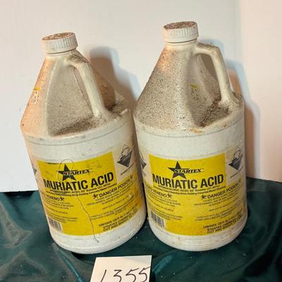 Muriatic Acid