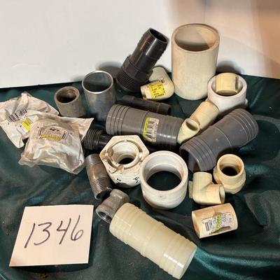 Plumbing Lot