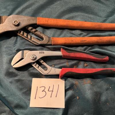 Plier Lot