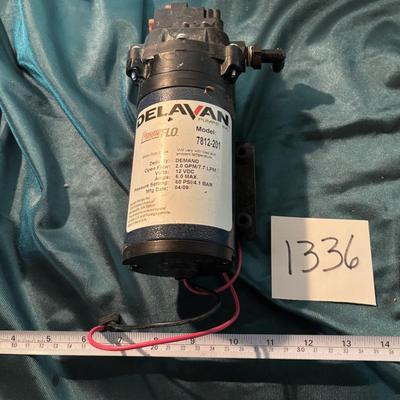 Power Flo Pump