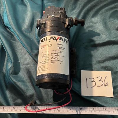 Power Flo Pump