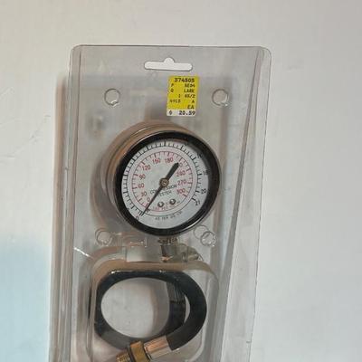 Flex Drive Compression Tester