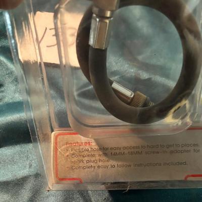 Flex Drive Compression Tester