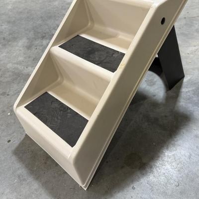 Dog steps