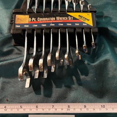 Wrench Set