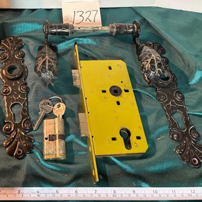 Door Latch