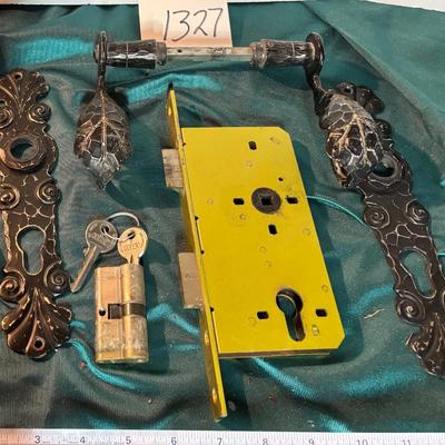 Door Latch